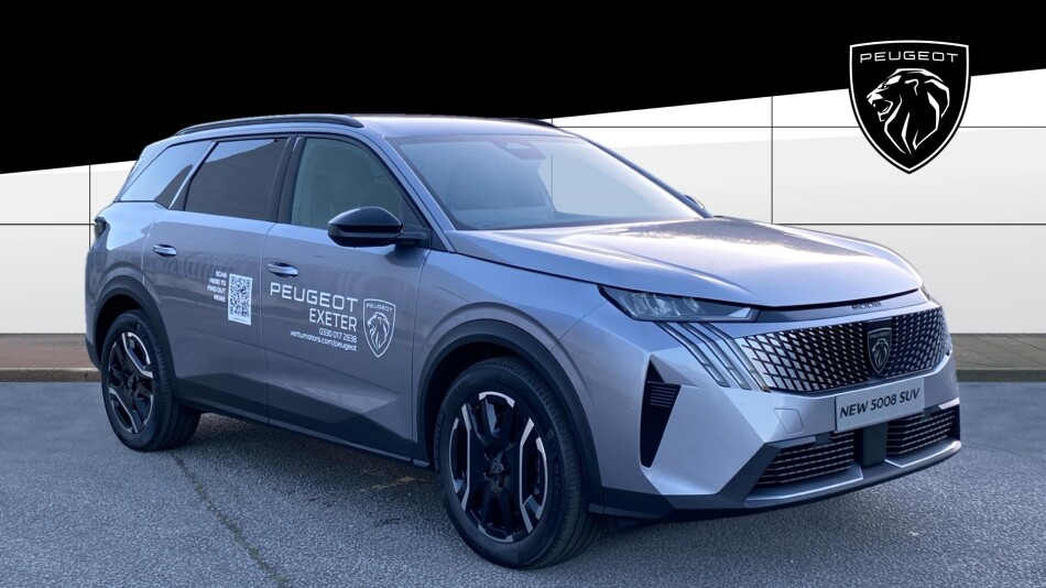 Peugeot 5008 157kW Allure 73kWh 5dr Auto Electric Estate